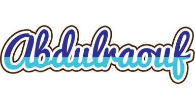 Abdulraouf raining logo