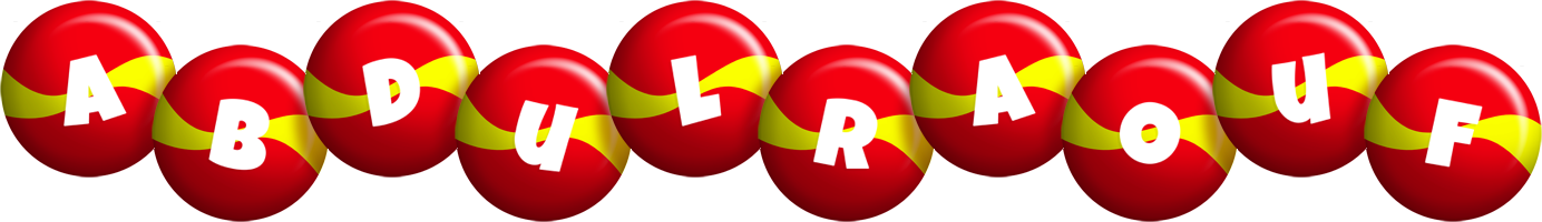 Abdulraouf spain logo