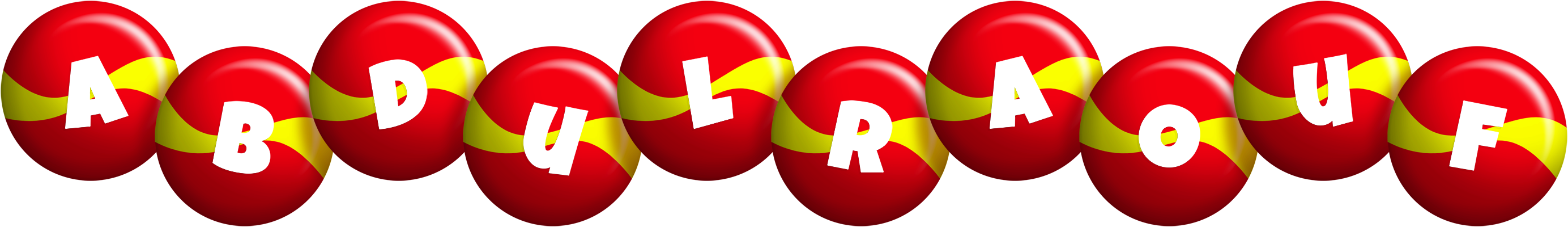 Abdulraouf spain logo