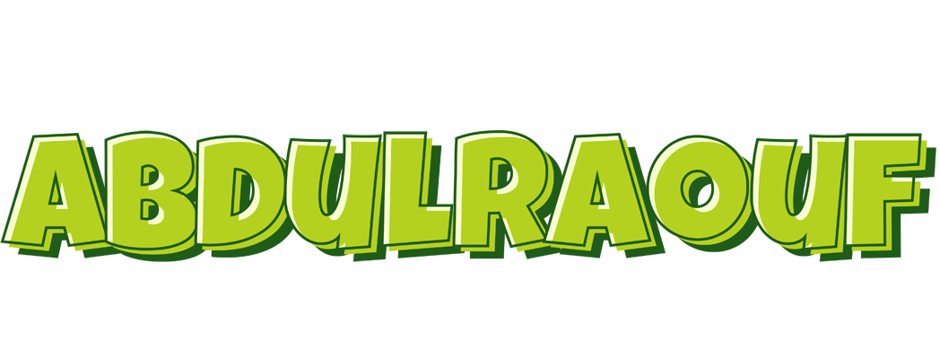 Abdulraouf summer logo