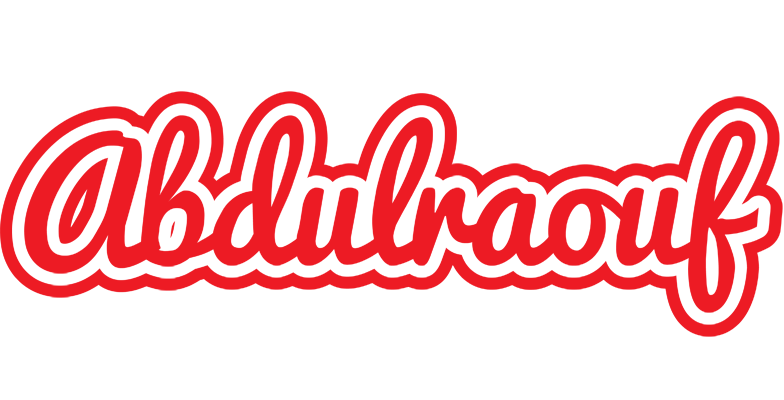 Abdulraouf sunshine logo