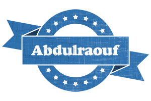 Abdulraouf trust logo