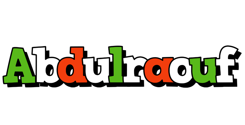 Abdulraouf venezia logo