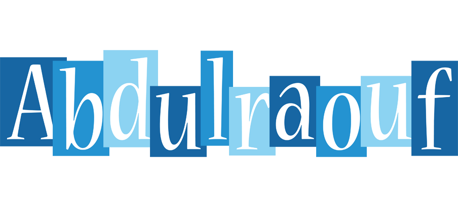 Abdulraouf winter logo
