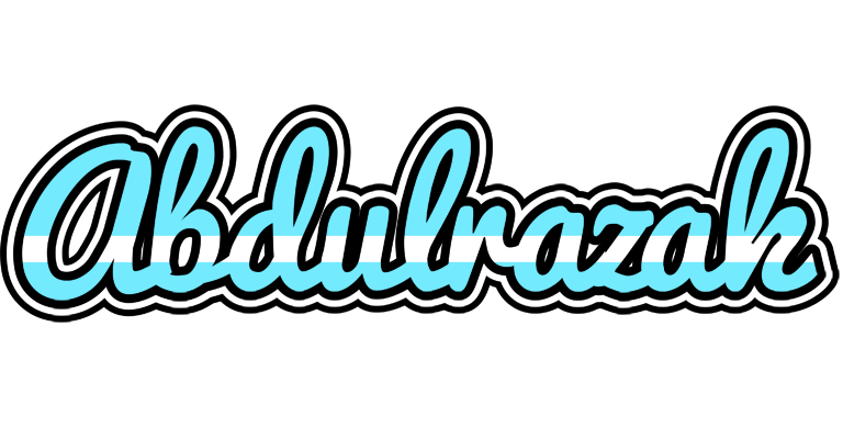 Abdulrazak argentine logo