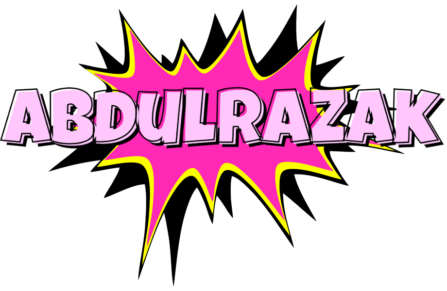 Abdulrazak badabing logo