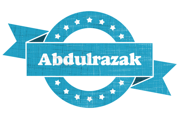 Abdulrazak balance logo