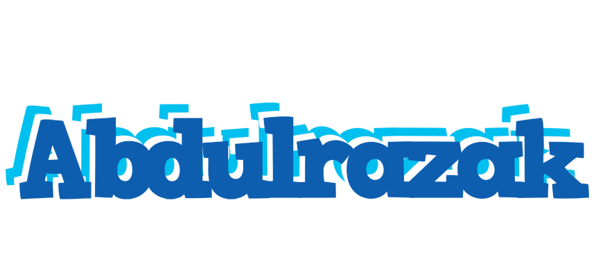 Abdulrazak business logo