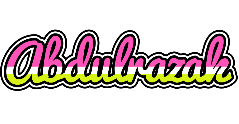 Abdulrazak candies logo