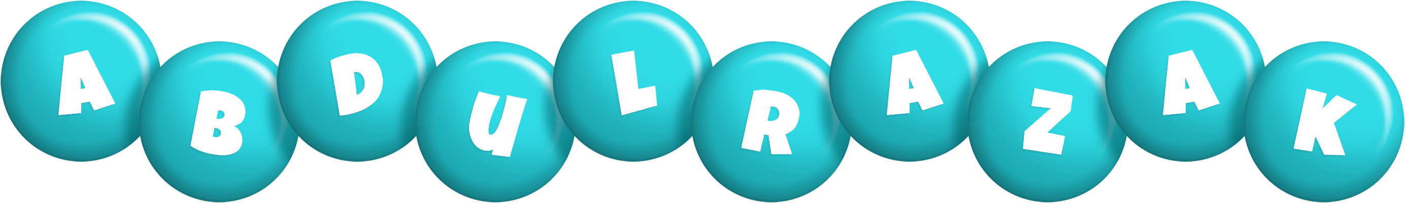 Abdulrazak candy-azur logo