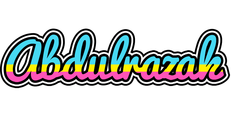Abdulrazak circus logo