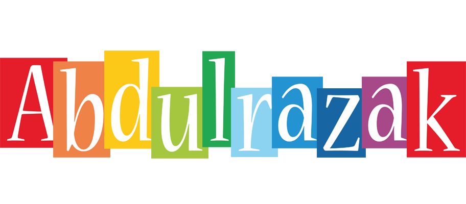 Abdulrazak colors logo