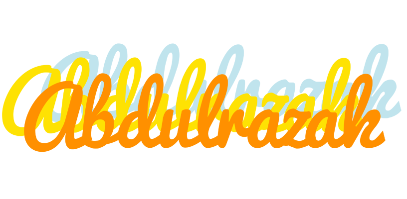 Abdulrazak energy logo
