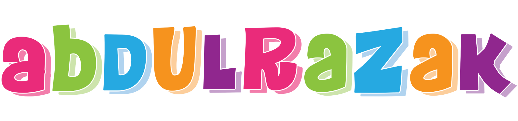 Abdulrazak friday logo
