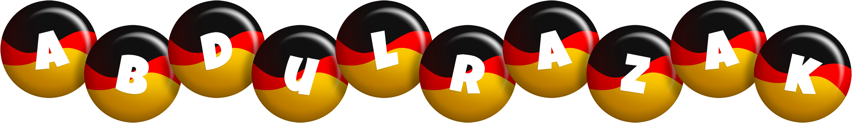 Abdulrazak german logo