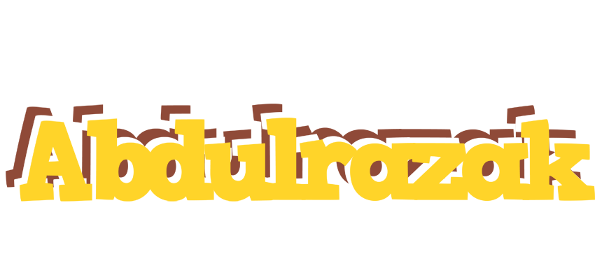 Abdulrazak hotcup logo