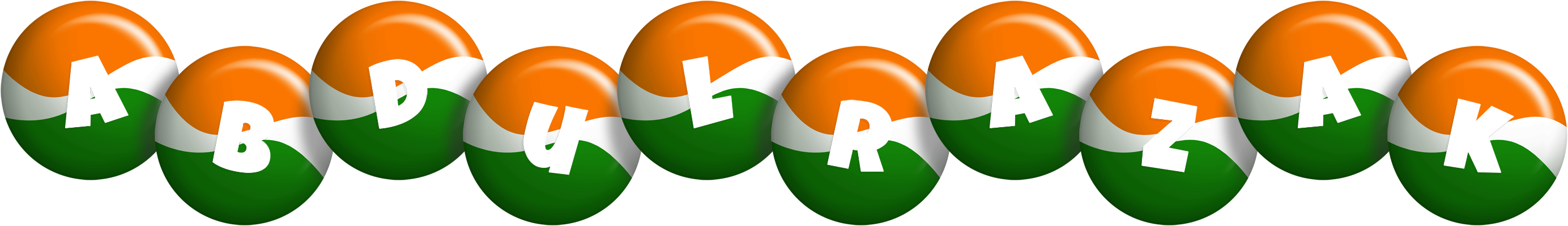 Abdulrazak india logo