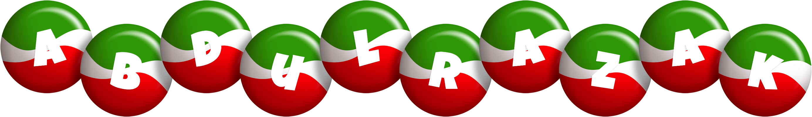 Abdulrazak italy logo