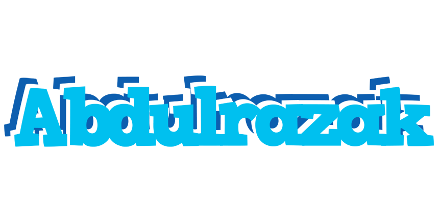 Abdulrazak jacuzzi logo