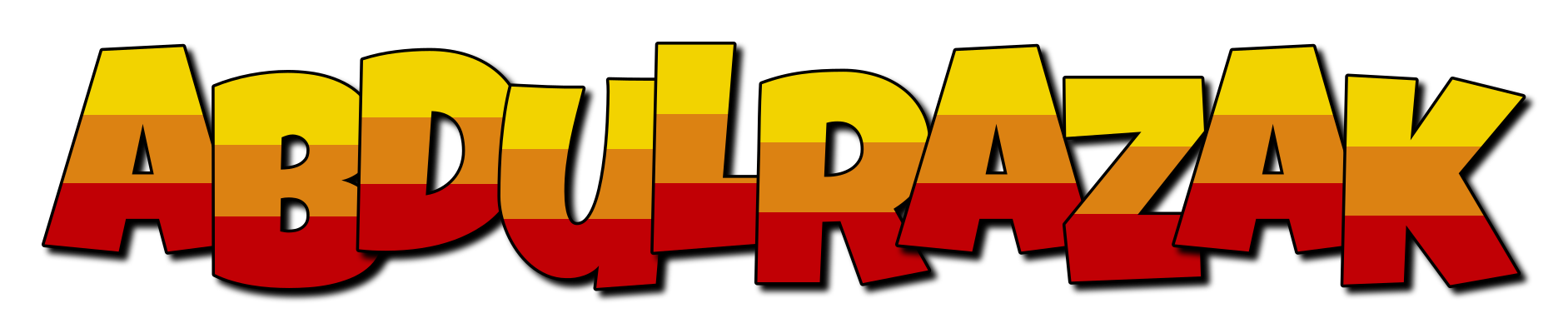 Abdulrazak jungle logo
