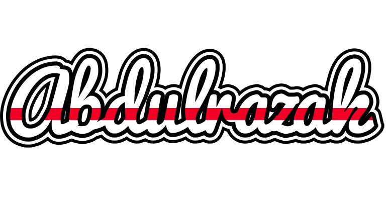 Abdulrazak kingdom logo