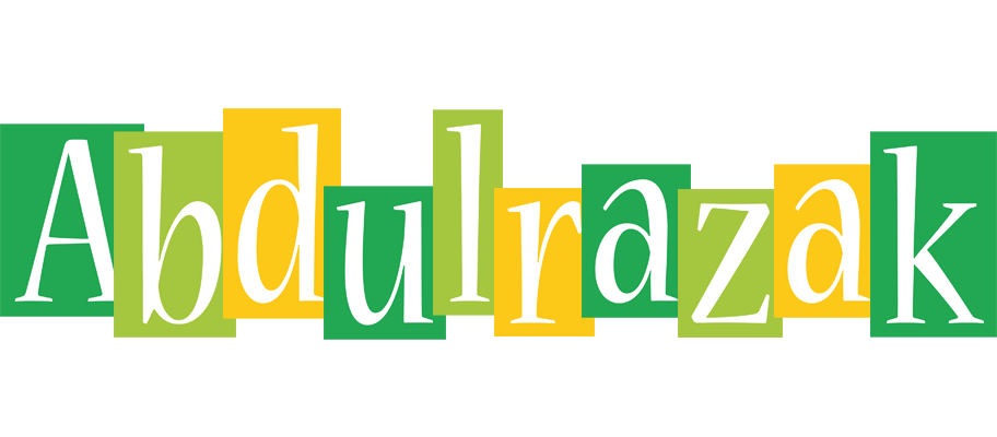 Abdulrazak lemonade logo