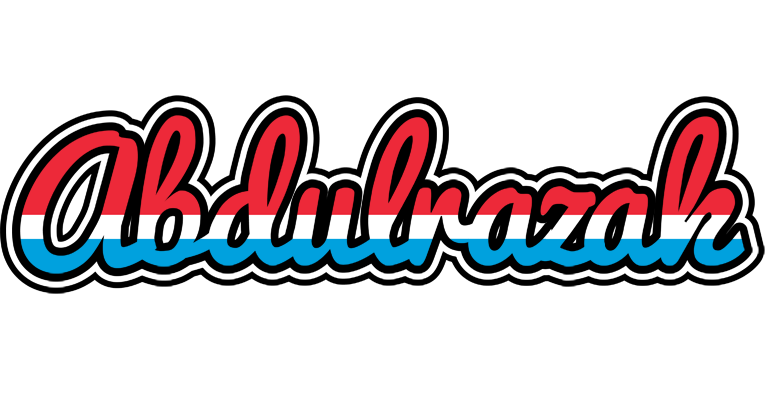 Abdulrazak norway logo