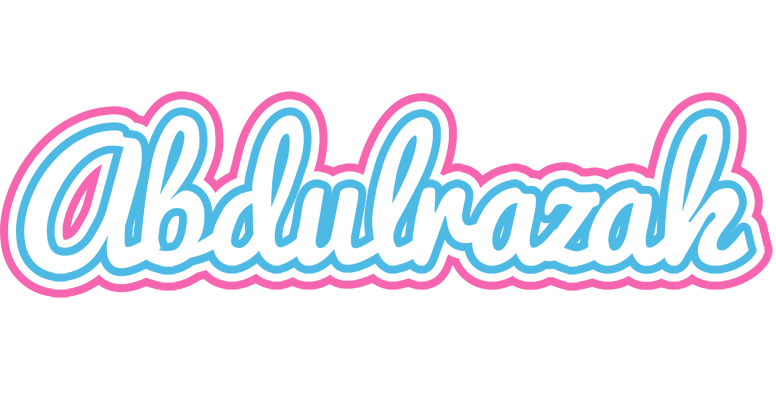 Abdulrazak outdoors logo
