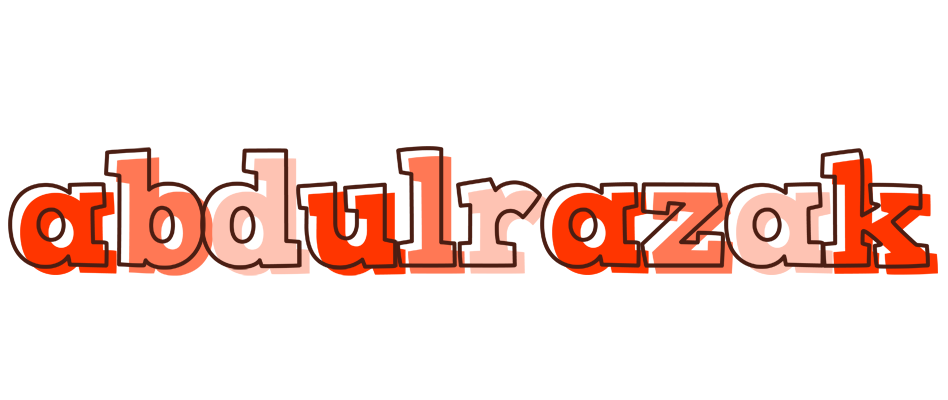 Abdulrazak paint logo