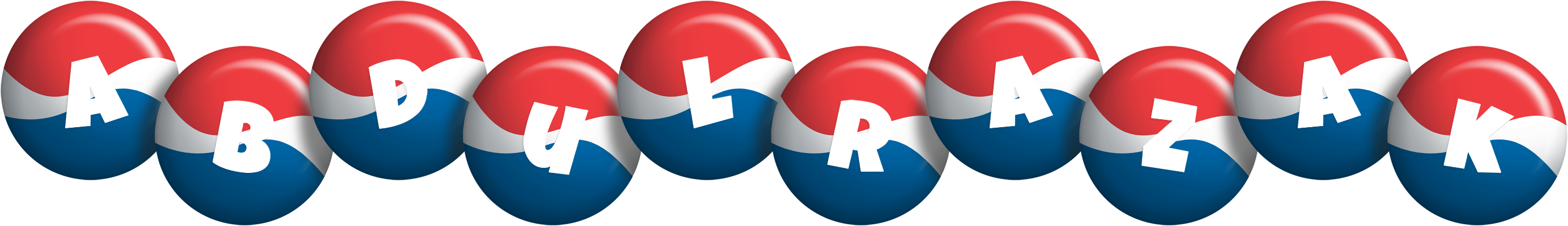 Abdulrazak paris logo