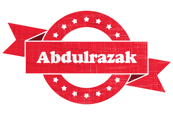 Abdulrazak passion logo