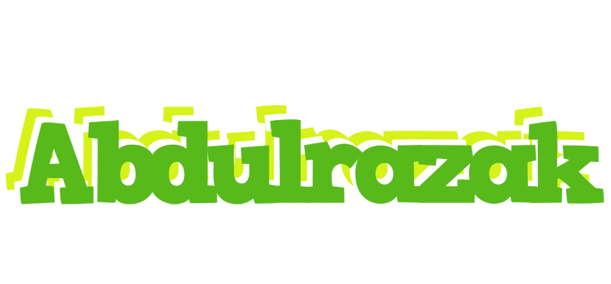 Abdulrazak picnic logo