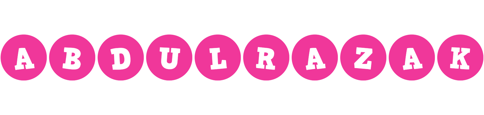 Abdulrazak poker logo