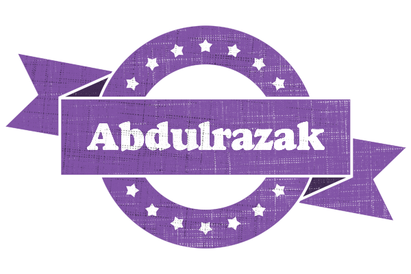 Abdulrazak royal logo