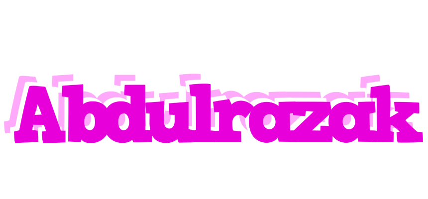 Abdulrazak rumba logo