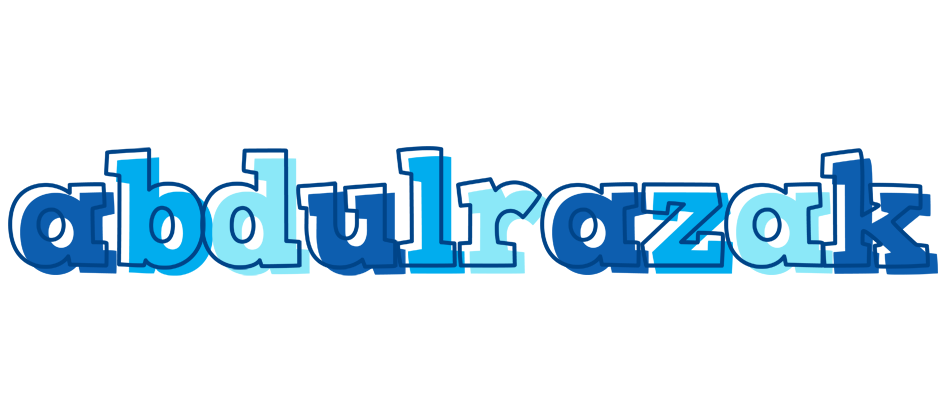 Abdulrazak sailor logo
