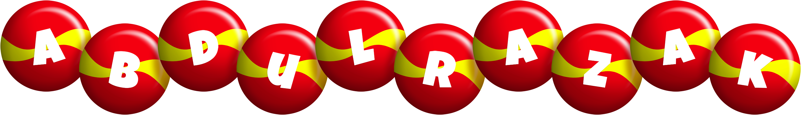 Abdulrazak spain logo