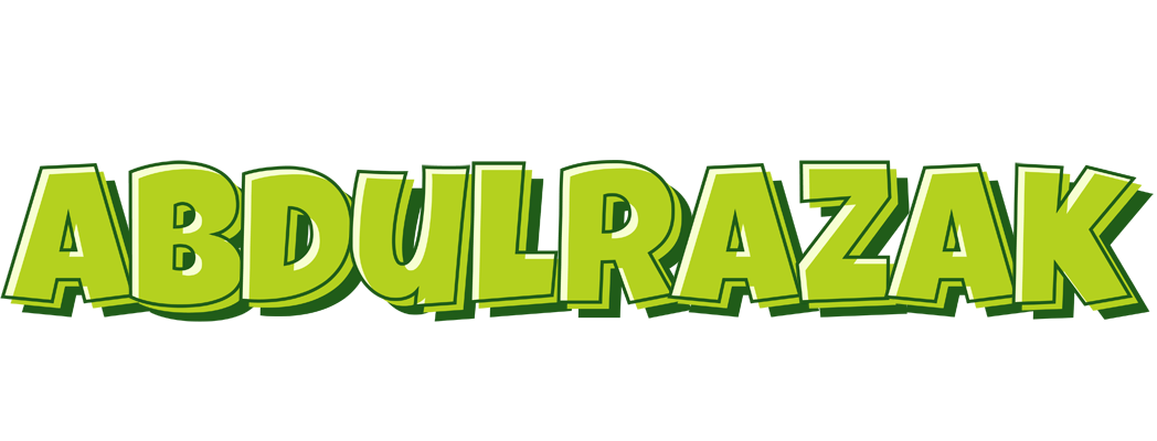 Abdulrazak summer logo