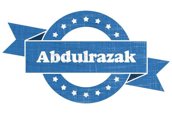 Abdulrazak trust logo