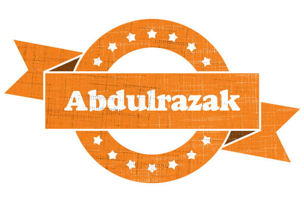 Abdulrazak victory logo