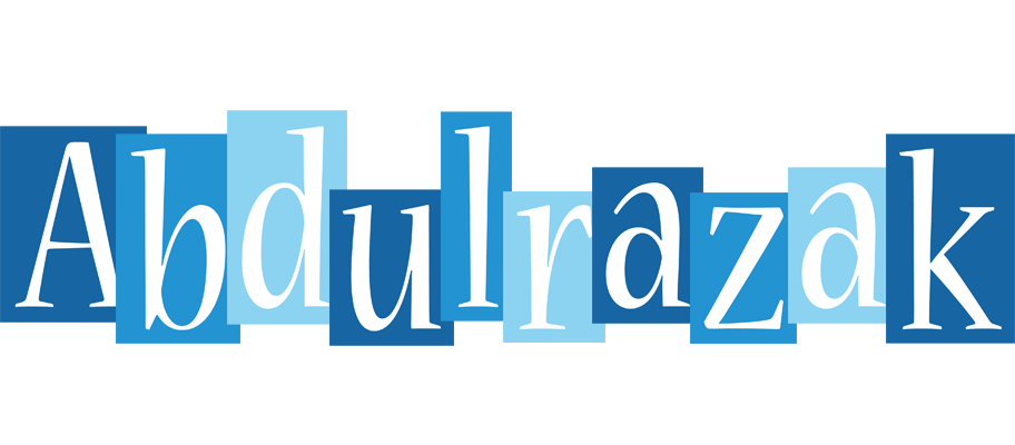 Abdulrazak winter logo