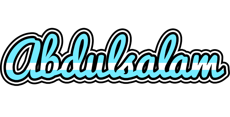 Abdulsalam argentine logo