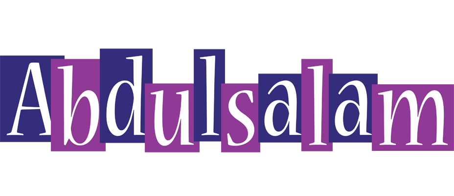 Abdulsalam autumn logo