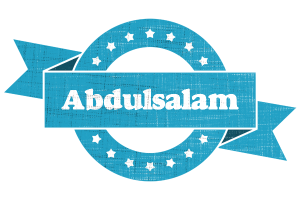 Abdulsalam balance logo