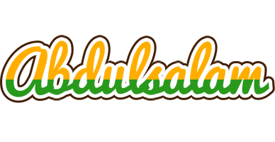 Abdulsalam banana logo