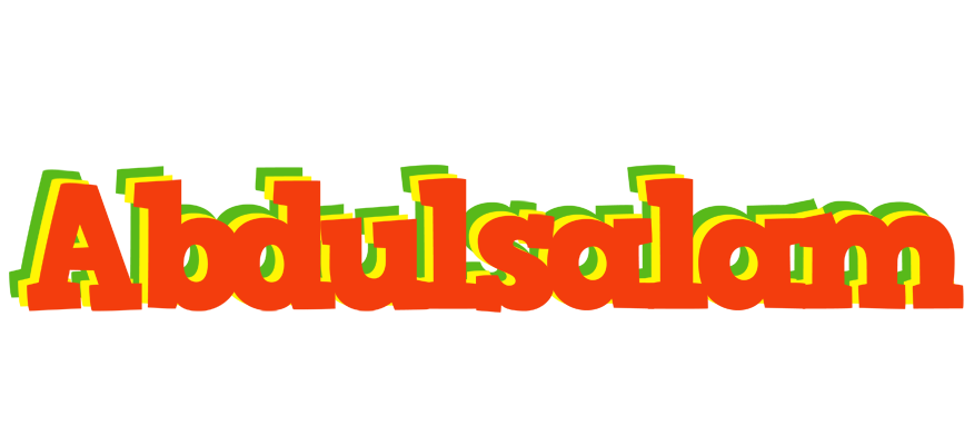 Abdulsalam bbq logo