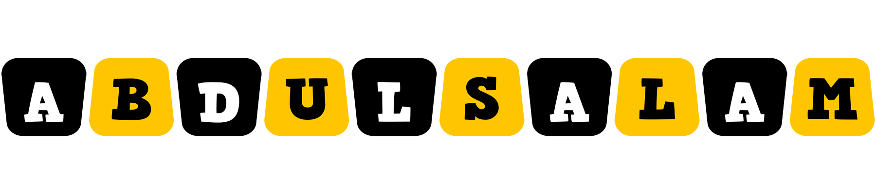 Abdulsalam boots logo