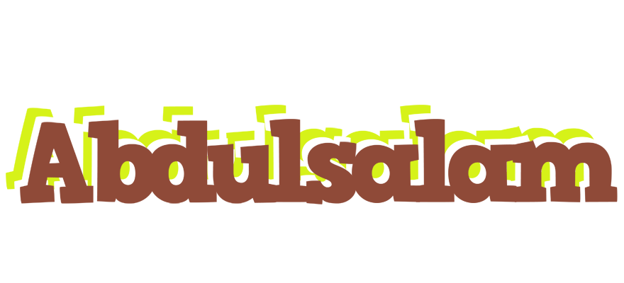 Abdulsalam caffeebar logo