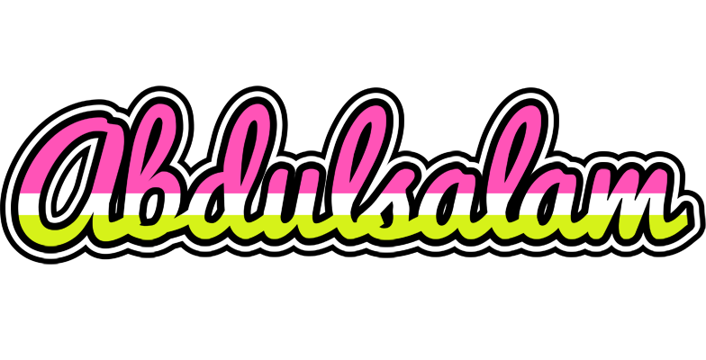 Abdulsalam candies logo