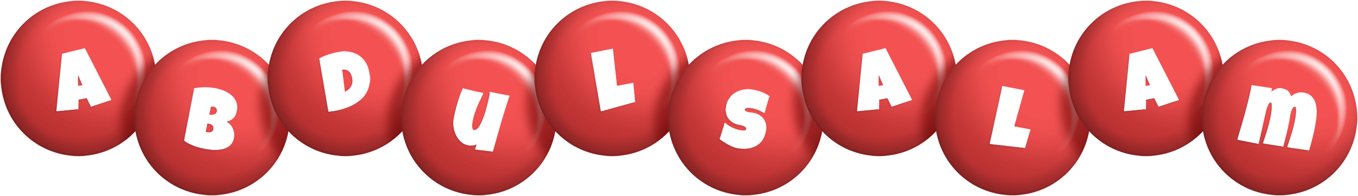Abdulsalam candy-red logo
